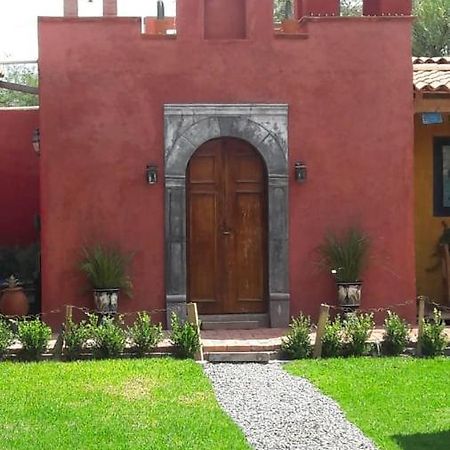 Casa Loteria Acomodação com café da manhã San Miguel de Allende Exterior foto