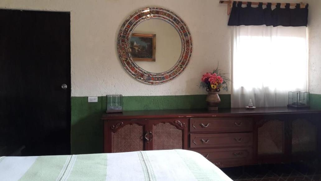 Casa Loteria Acomodação com café da manhã San Miguel de Allende Exterior foto
