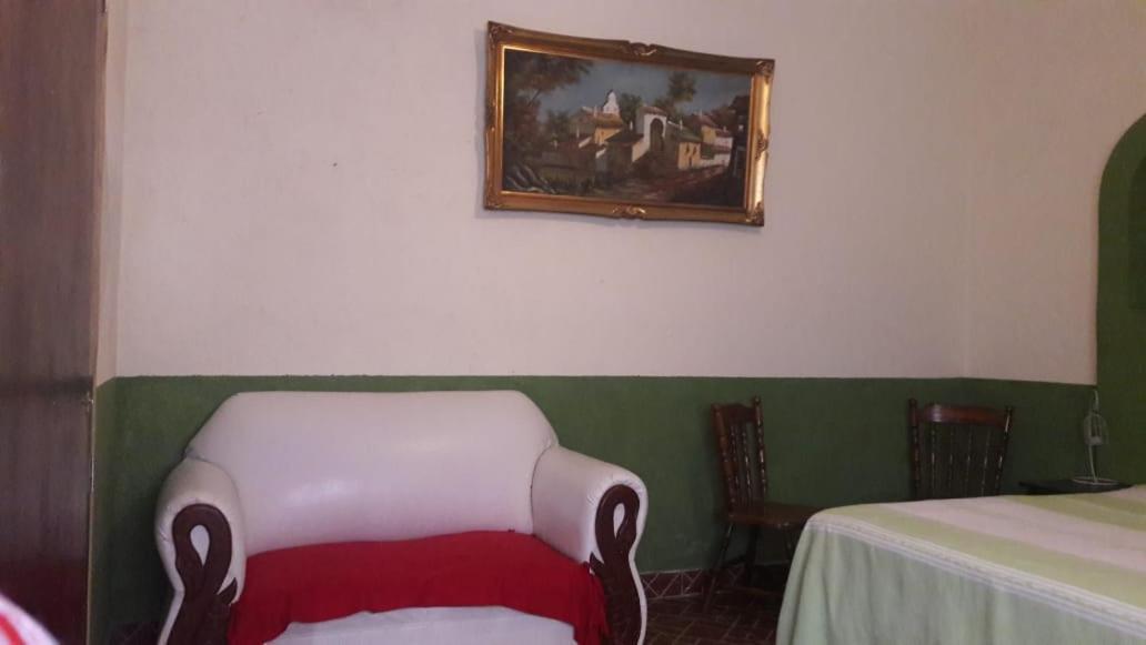 Casa Loteria Acomodação com café da manhã San Miguel de Allende Exterior foto