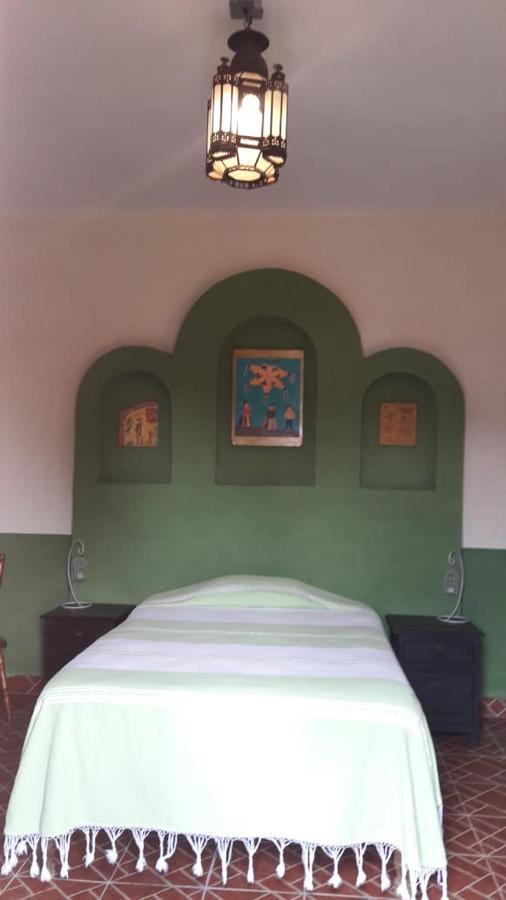 Casa Loteria Acomodação com café da manhã San Miguel de Allende Exterior foto