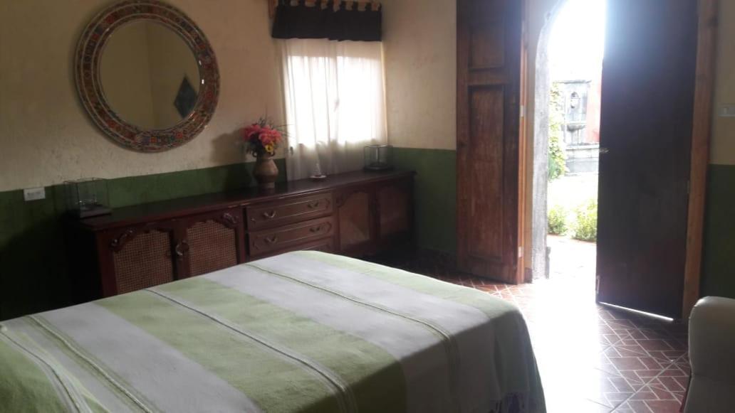 Casa Loteria Acomodação com café da manhã San Miguel de Allende Exterior foto