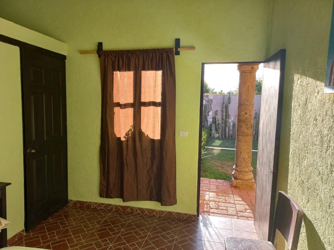 Casa Loteria Acomodação com café da manhã San Miguel de Allende Exterior foto