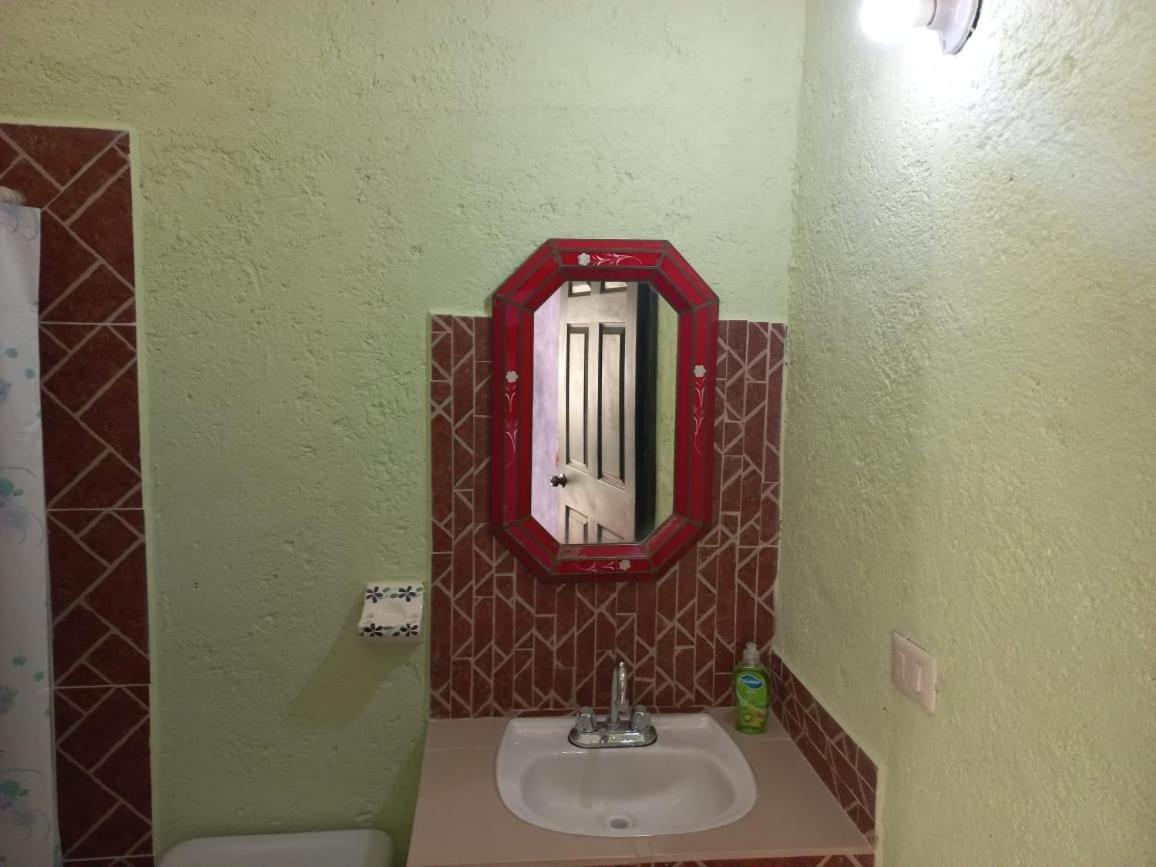 Casa Loteria Acomodação com café da manhã San Miguel de Allende Exterior foto