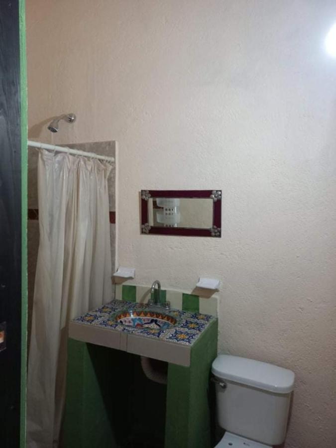 Casa Loteria Acomodação com café da manhã San Miguel de Allende Exterior foto