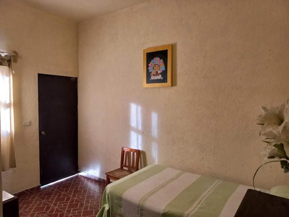Casa Loteria Acomodação com café da manhã San Miguel de Allende Exterior foto
