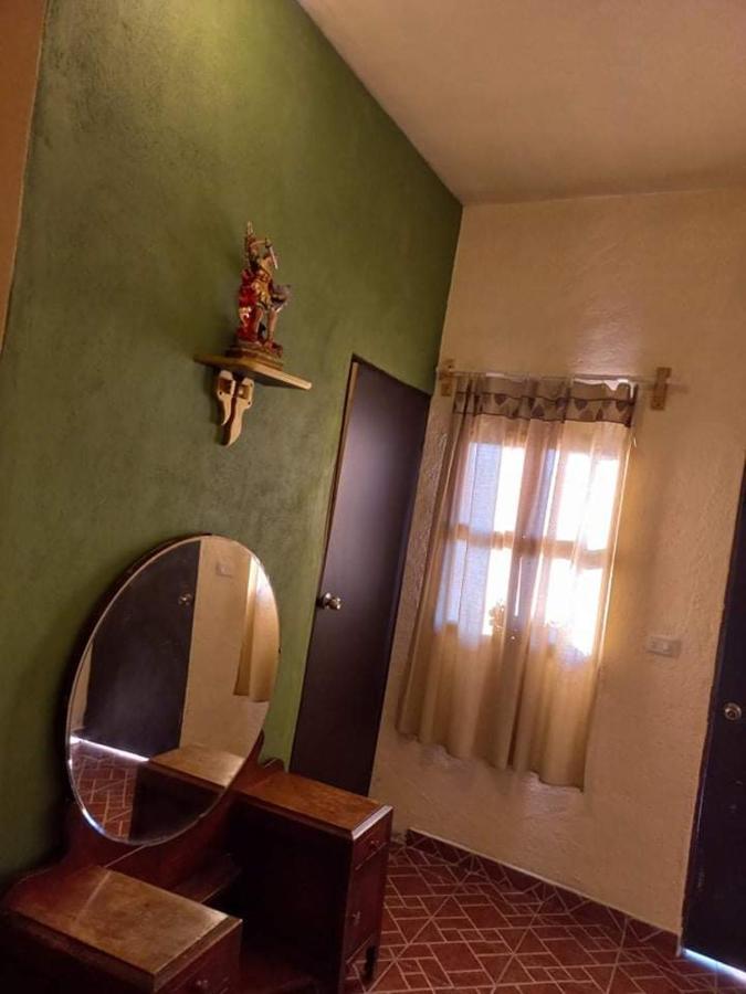 Casa Loteria Acomodação com café da manhã San Miguel de Allende Exterior foto