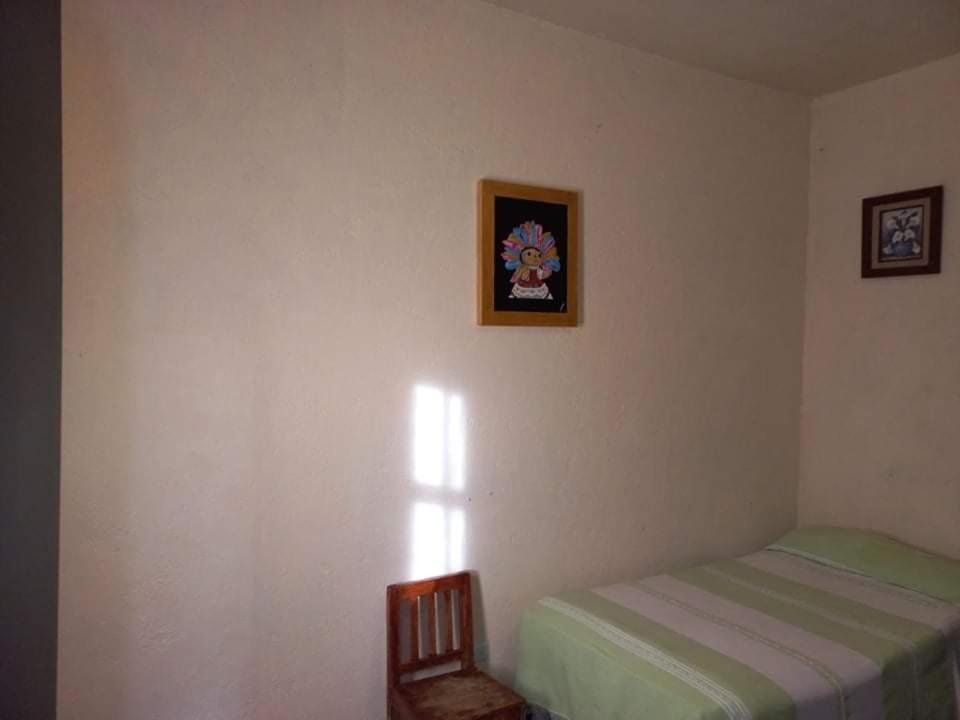 Casa Loteria Acomodação com café da manhã San Miguel de Allende Exterior foto